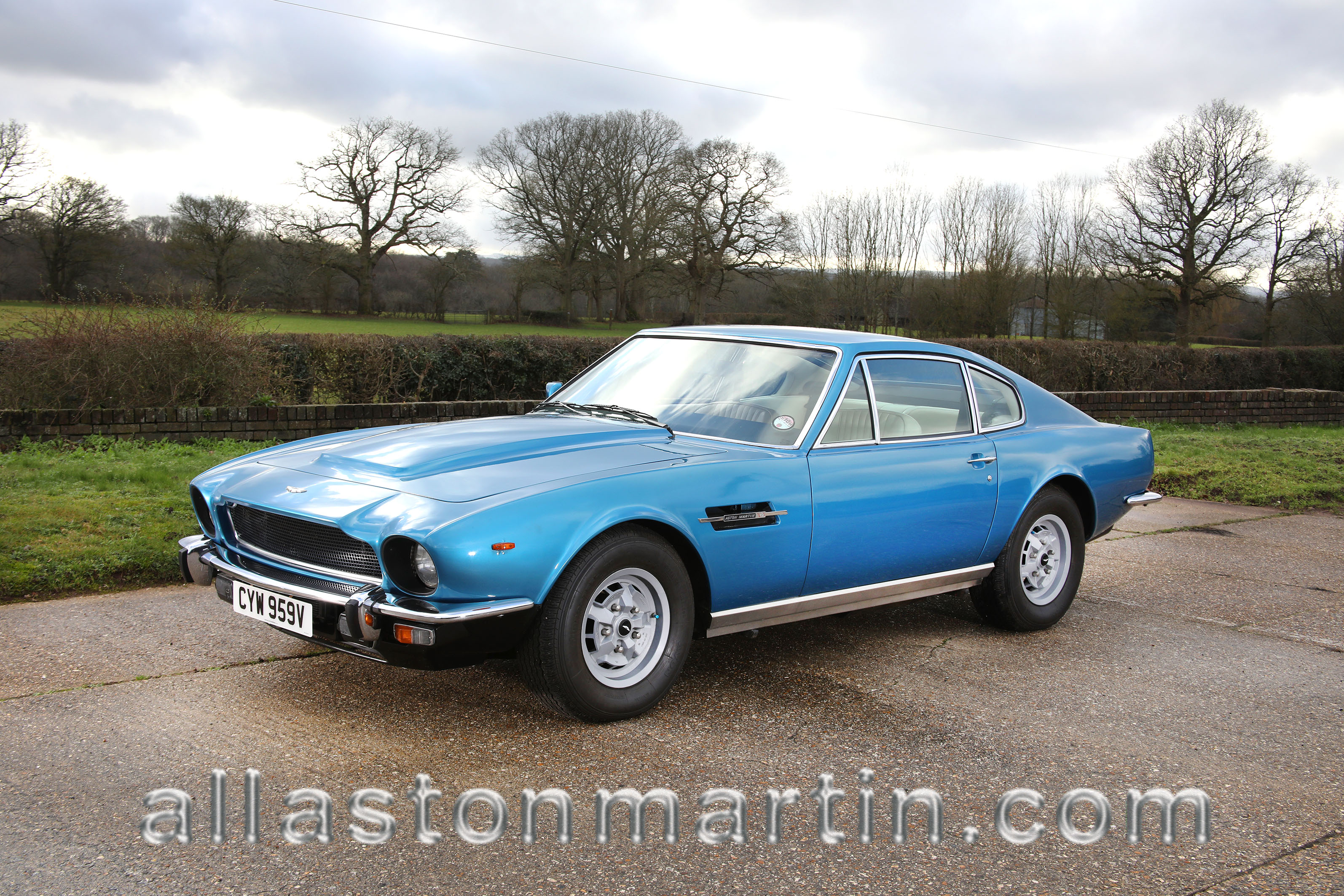 Aston Martin For Sale